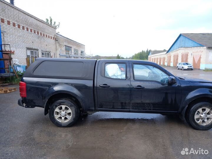 Кунги на пикапы