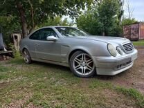 Mercedes-Benz CLK-класс 2.3 AT, 2001, 350 000 км, с пробегом, цена 500 000 руб.