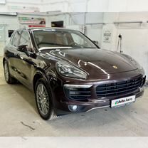 Porsche Cayenne S 4.1 AT, 2016, 206 264 км, с пробегом, цена 4 790 000 руб.