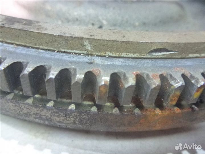 Маховик Hyundai Solaris RB G4FA 2013