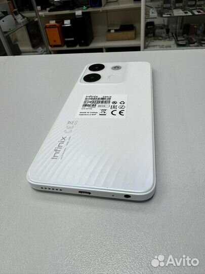 Infinix Smart 7, 3/64 ГБ