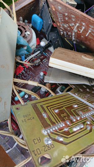 Радиодетали/радиолом