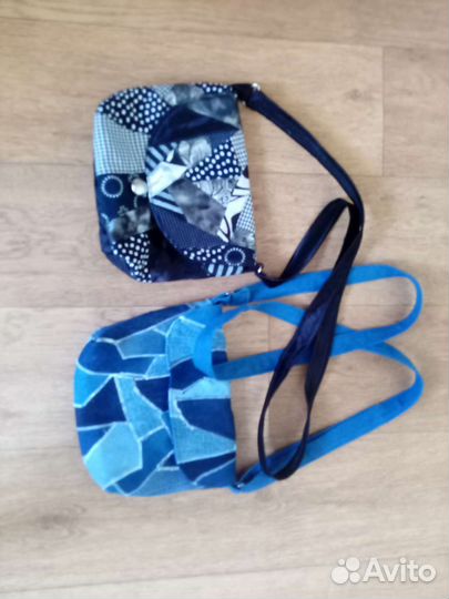 Cумки дизайнерские стиль печворк