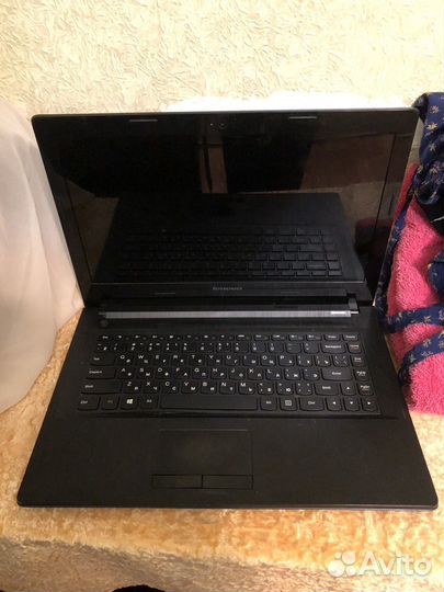 Ноутбук lenovo
