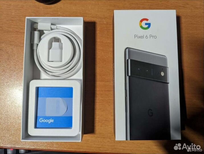 Google pixel 6 pro 8/128