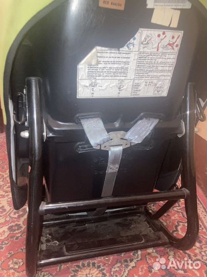 Автокресло brevi 0-18 кг