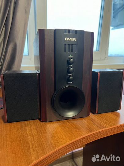 Sven SPS 821 2.1 40W