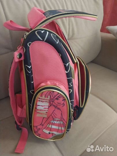 Рюкзак школьный для девочки