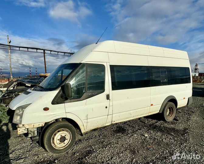 Ford Transit 2.2 МТ, 2010, 238 450 км