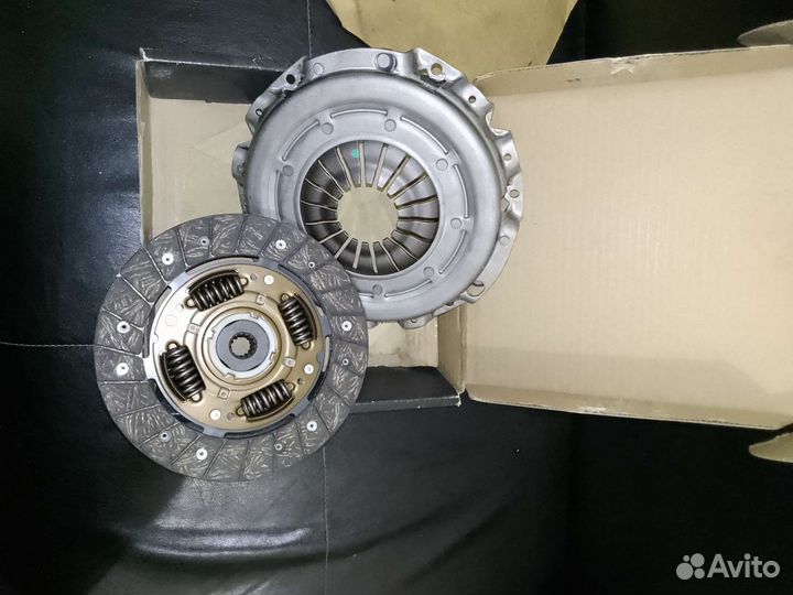 Сцепление Opel Corsa D