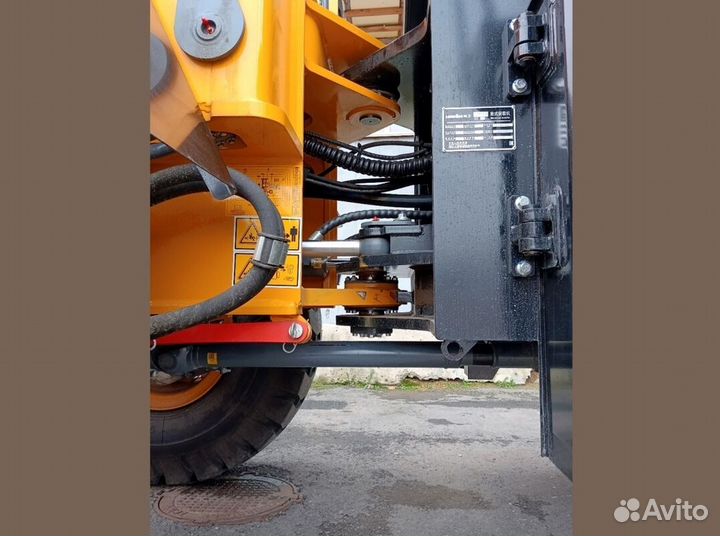 Фронтальный погрузчик Lonking CDM853N, 2024