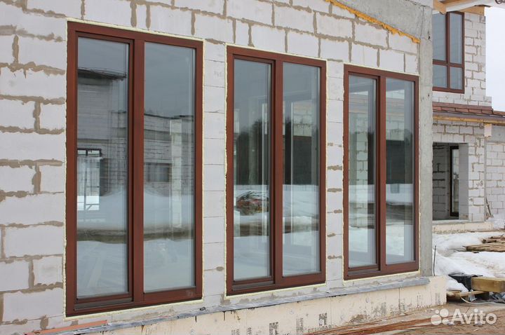 Пластиковые окна Бесплатный замер