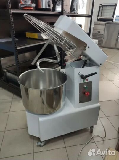 Тестомес 16л