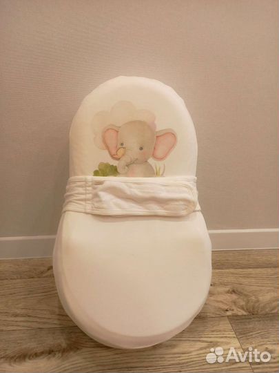 Кокон для новорожденных