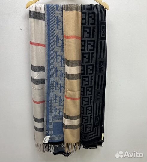 Палантин женский