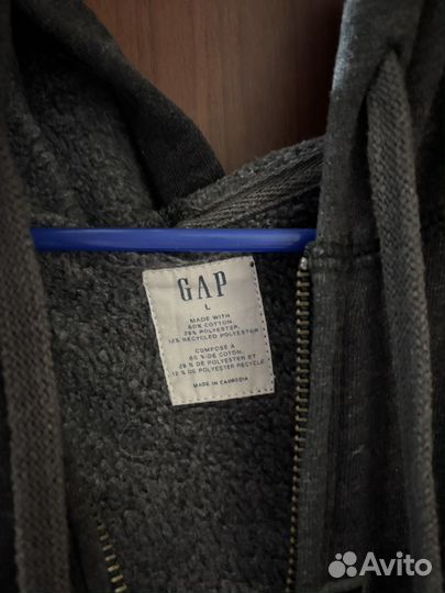 Толстовка унисекс gap