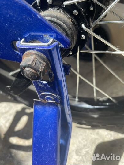 Велосипед детский