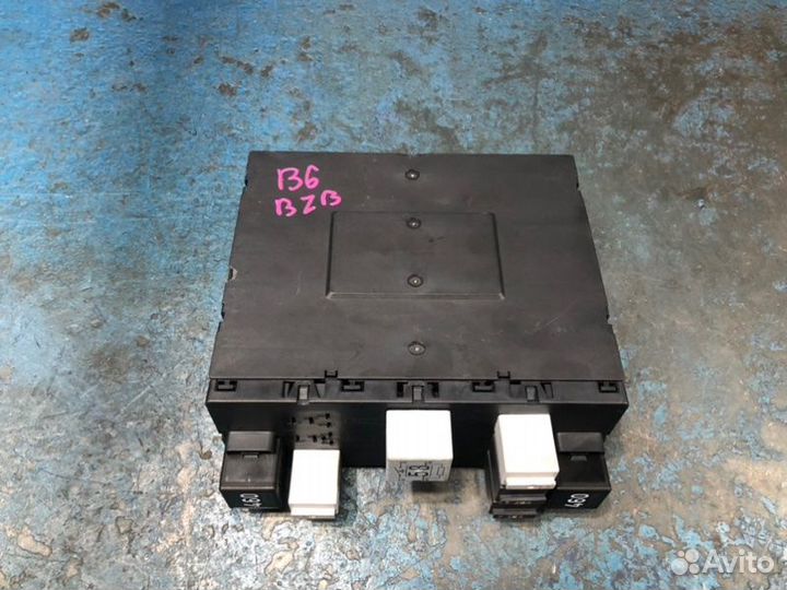 Блок бортовой сети Volkswagen Passat B6