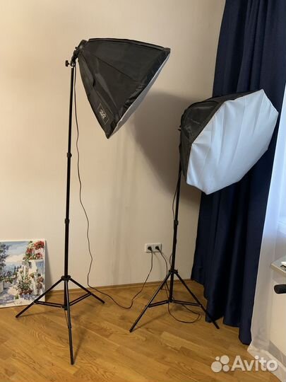 Свет для съемки, видеосвет Grifon