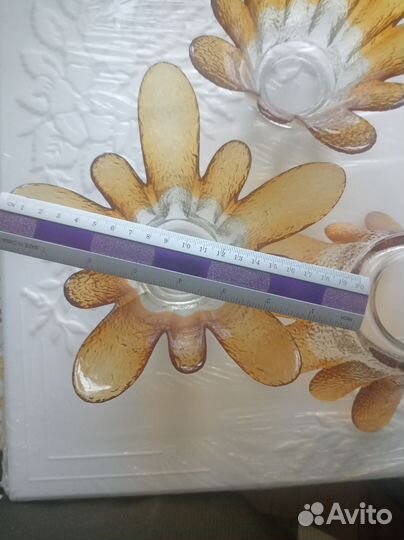 Плафоны для люстры СССР