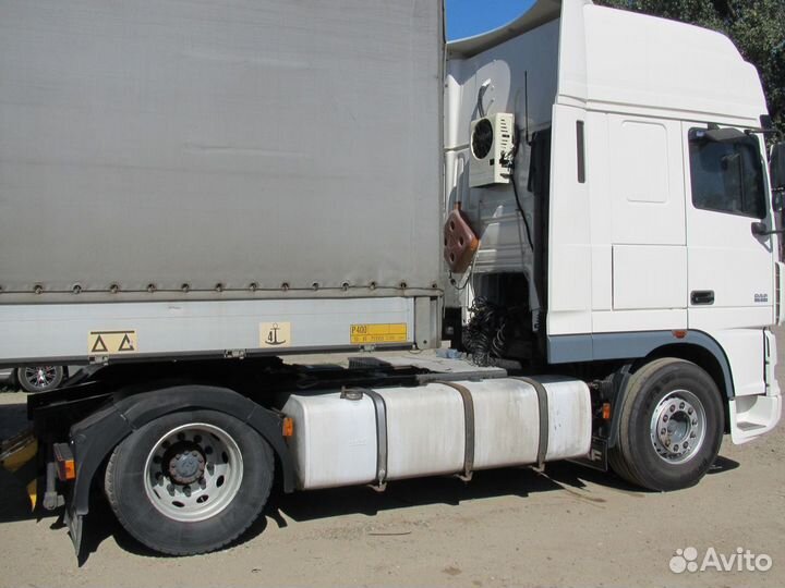 DAF 95XF430, 2007