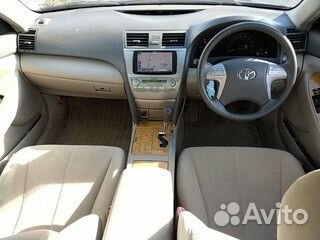 Рамка магнитолы Toyota Camry 2006 ACV40 2azfe