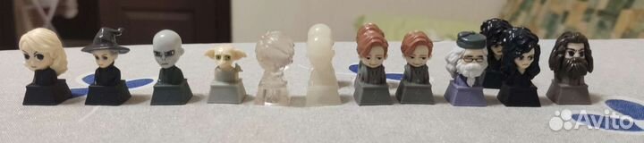 Коллекция фигурок 