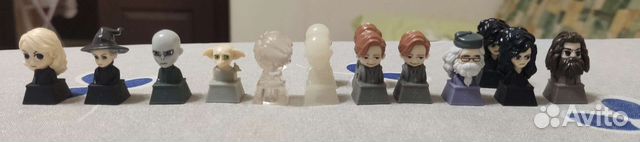 Коллекция фигурок 