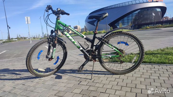 Stels navigator 450 24d