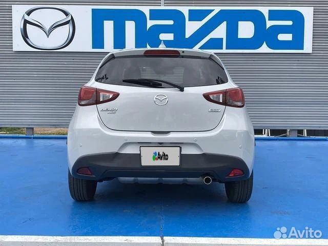 Mazda Demio 1.3 AT, 2019, 19 000 км