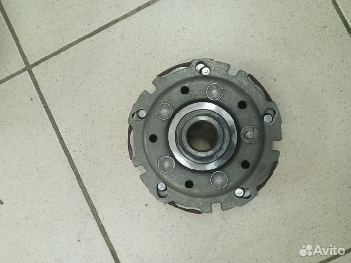 Сцепление центробежное cfmoto X8 0800-054000-0001