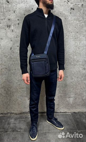 Барсетка Aeronautica Militare