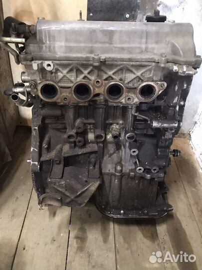 Двигатель 1 nz fe