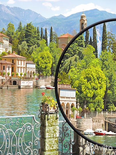 Фотообои флизелиновые 306x250 см