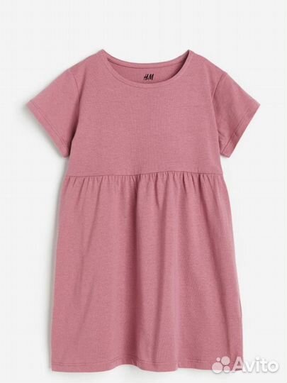 Платье H&M 134/140
