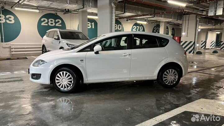 SEAT Leon 1.2 МТ, 2011, 125 250 км