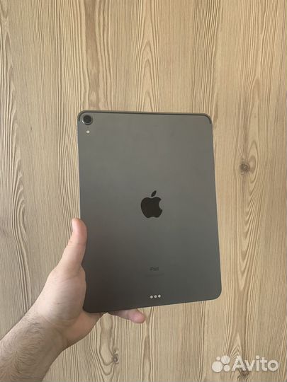 iPad Pro 11 2018 64gb Wi-Fi