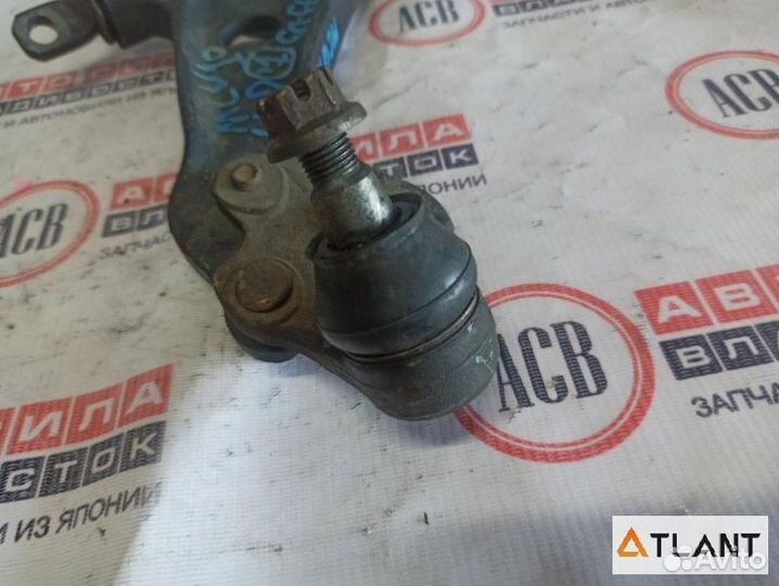 Рычаг передний левый toyota harrier