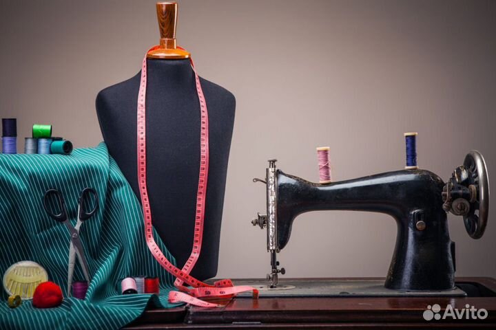 Пошив одежды, швейный цех