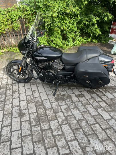 Harley-Davidson