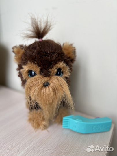 Интерактивная собака FurReal Friends Лохматый пес