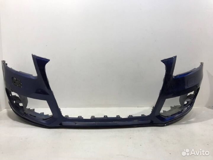 Передний бампер аudi Q5