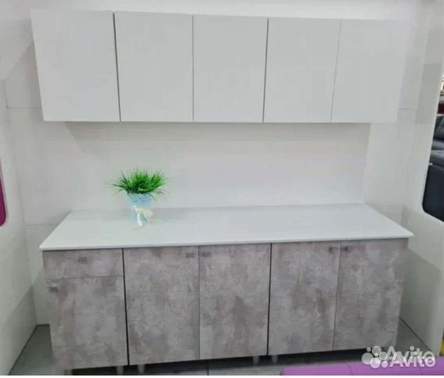 Кухонный гарнитур кг 2.0м