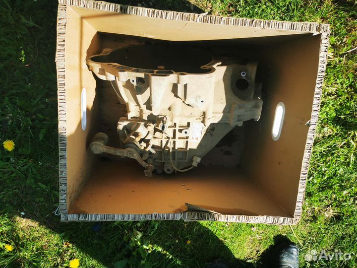 Коробка под ремонт