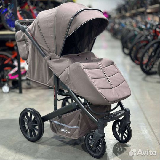 Прогулочная коляска Luxmom новинка 2023