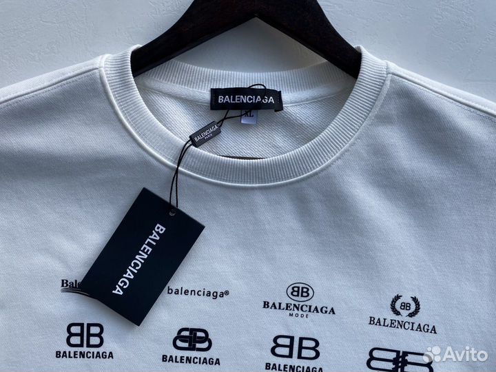 Свитшот Balenciaga