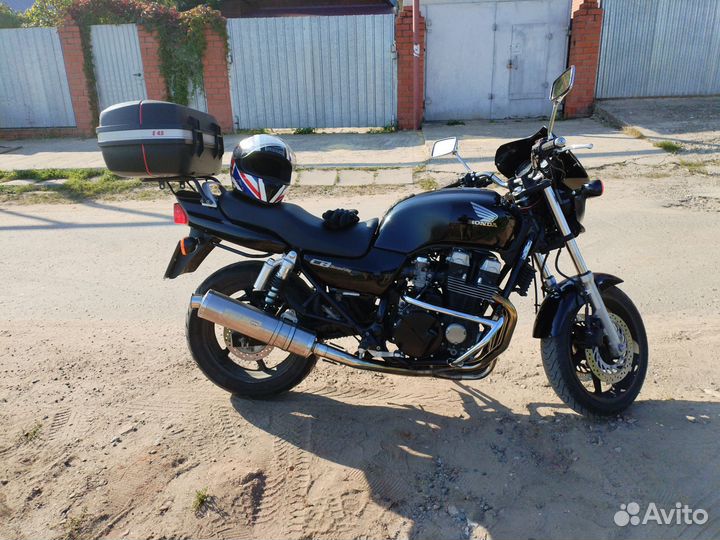 Honda cb 750