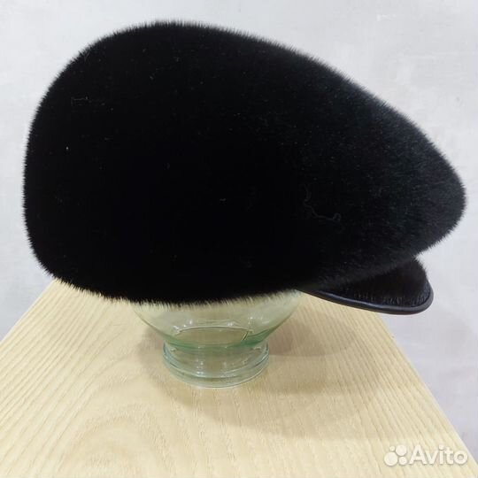 Шапка из нерпы