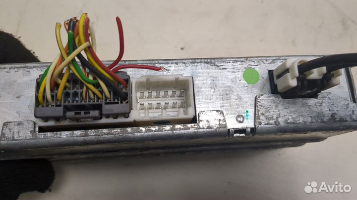 Блок комфорта Jaguar XJ 2003–2008, 2006