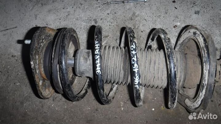 Пружина передняя Geely Emgrand EC7 2009